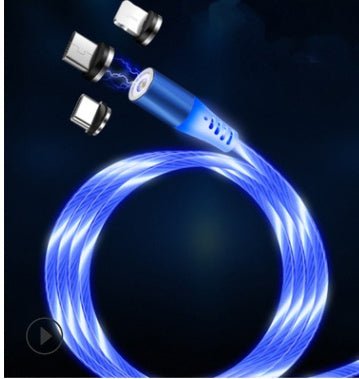 Magnetic Circular Magnetic Streamer Charging Cable - Tech Cirqit