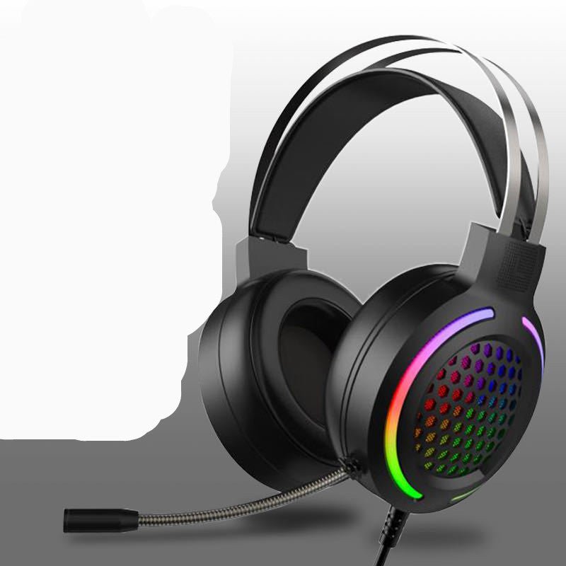 The H500 holloway RGB gaming headset - Tech Cirqit