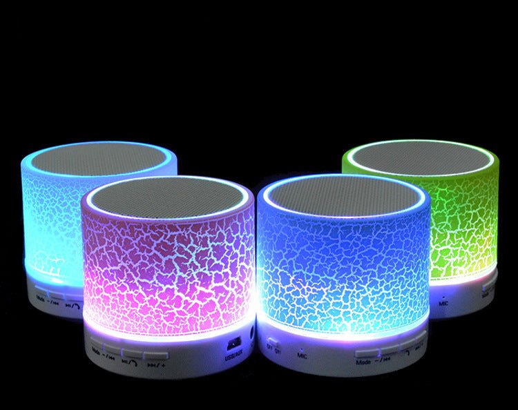Mini Wireless Bluetooth Speakers - Tech Cirqit