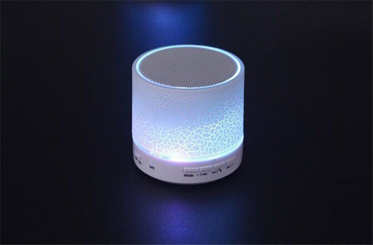 Mini Wireless Bluetooth Speakers - Tech Cirqit
