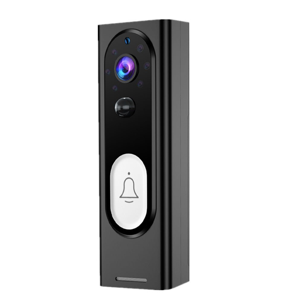 Smart Home Security Remote Monitoring Camera Voice Intercom 1080P Wireless WiFi Video Doorbell - Tech Cirqit