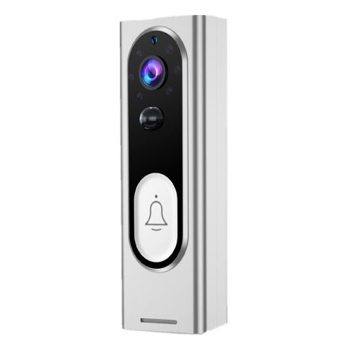 Smart Home Security Remote Monitoring Camera Voice Intercom 1080P Wireless WiFi Video Doorbell - Tech Cirqit
