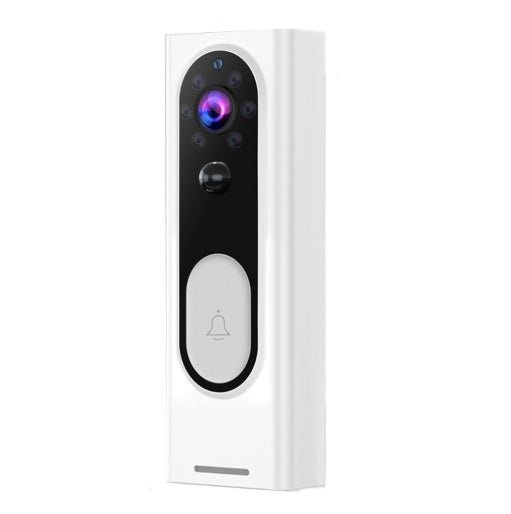 Smart Home Security Remote Monitoring Camera Voice Intercom 1080P Wireless WiFi Video Doorbell - Tech Cirqit