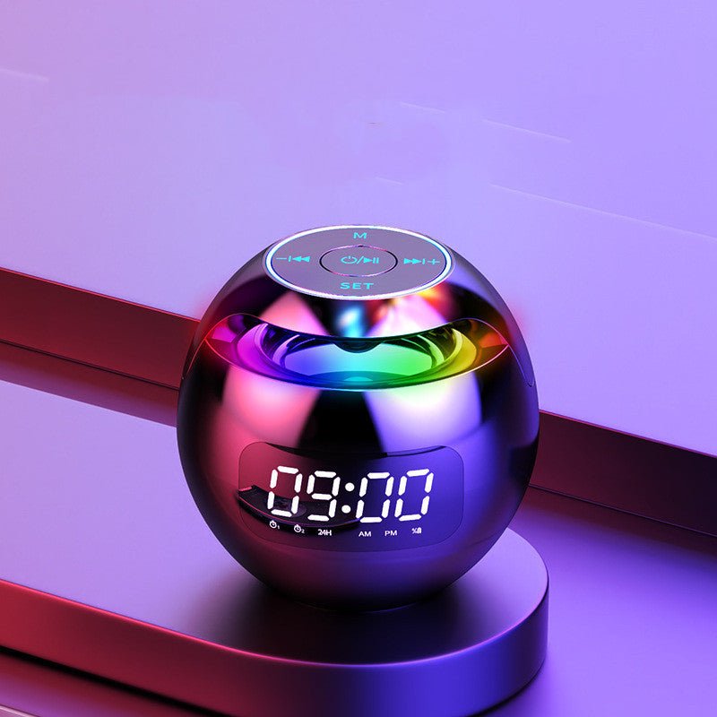 Dazzle Colour Mini Ball Card Bluetooth Speakers - Tech Cirqit