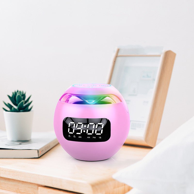 Dazzle Colour Mini Ball Card Bluetooth Speakers - Tech Cirqit