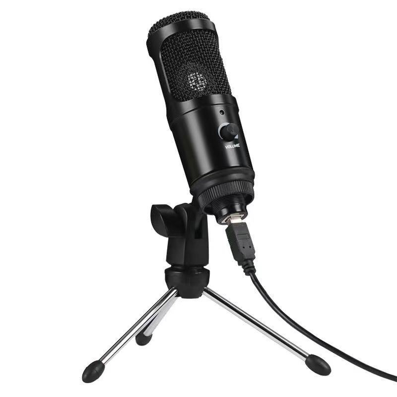 Computer Usb Live Condenser Microphone - Tech Cirqit