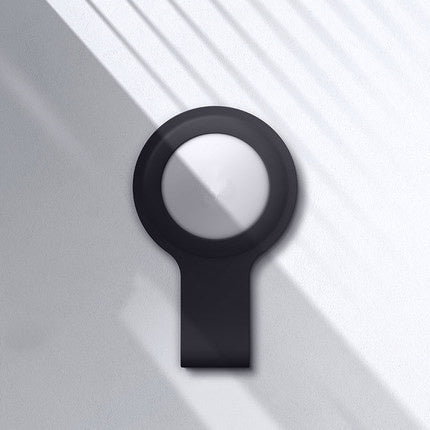 Compatible with Apple, Airtags First Layer Shell Soft Silicone Tpu Location Tracker - Tech Cirqit