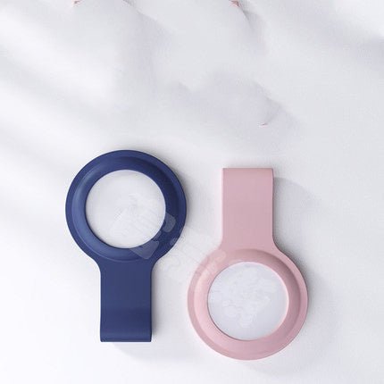 Compatible with Apple, Airtags First Layer Shell Soft Silicone Tpu Location Tracker - Tech Cirqit