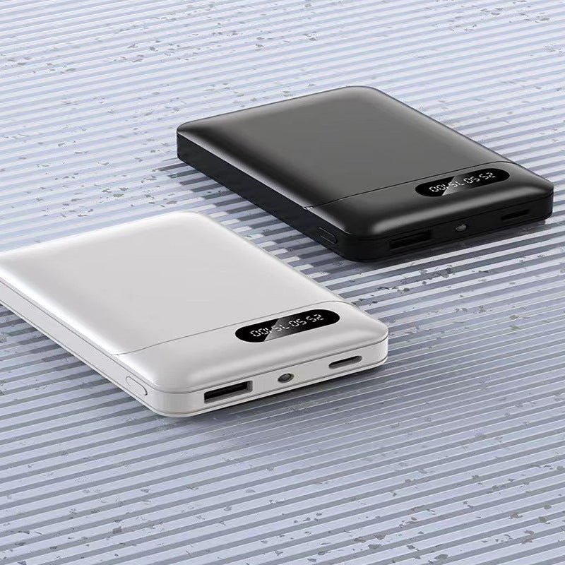 Large Capacity Portable Mobile Power Pack Power Bank - Tech Cirqit