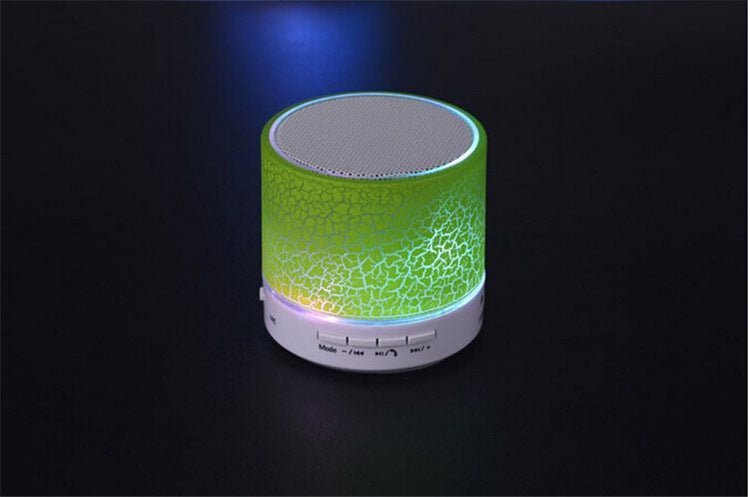 Mini Wireless Bluetooth Speakers - Tech Cirqit
