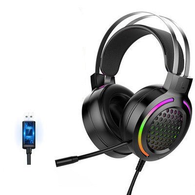 The H500 holloway RGB gaming headset - Tech Cirqit