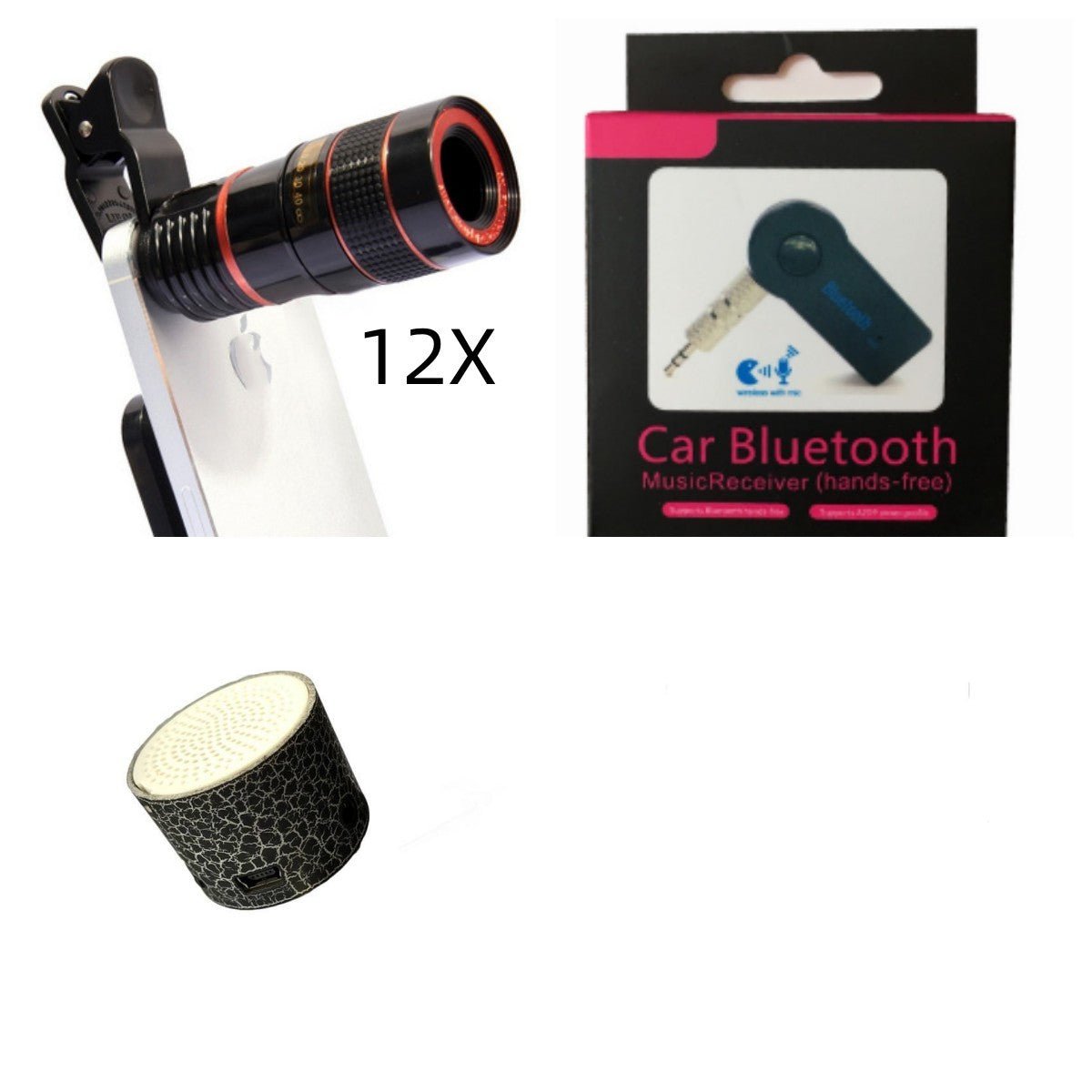 Mini Wireless Bluetooth Speakers - Tech Cirqit