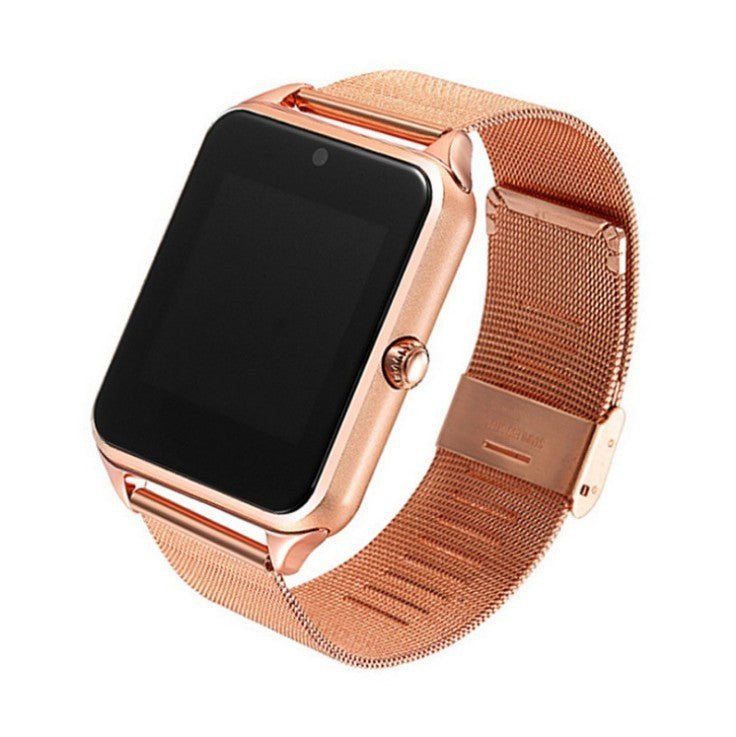 Z60 smart watch Bluetooth smart wear card phone watch - Tech Cirqit