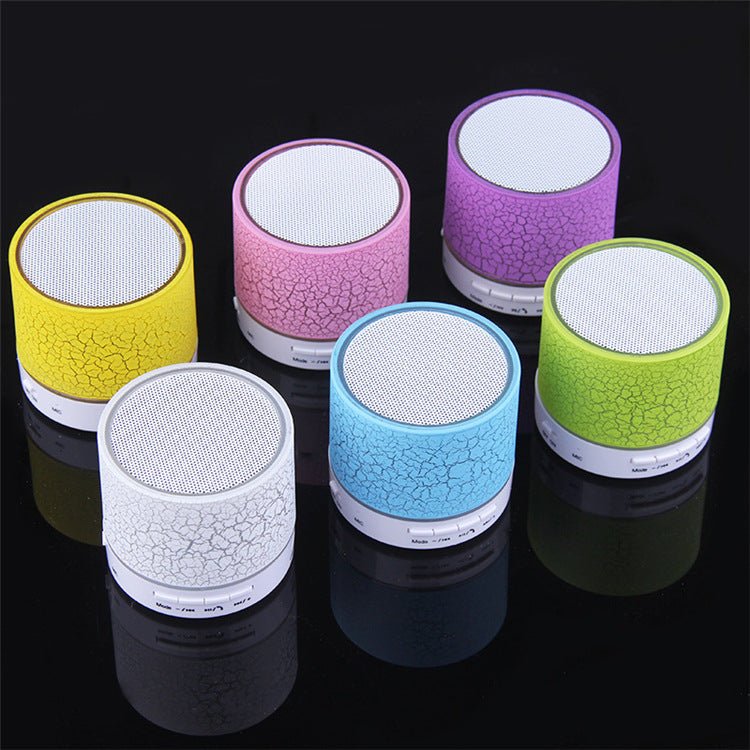 Mini Wireless Bluetooth Speakers - Tech Cirqit