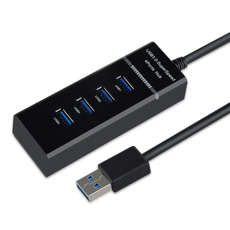 Hub Splitter Usb Splitter Laptop Usb Hub Hub Usb Expansion Multi - interface One For Four - Tech Cirqit