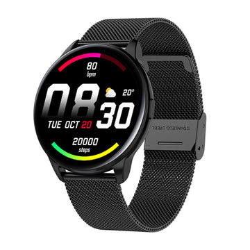 Y90 Smart Watch GPS Blood Pressure Monitoring Health Smart Watch Sports Smart Watch - Tech Cirqit
