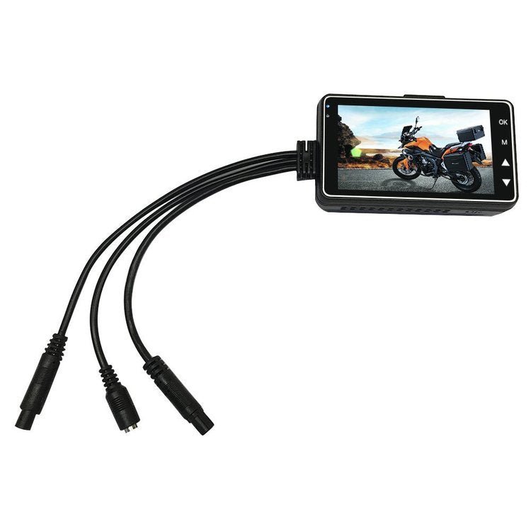 Motorcycle Dash Cam - Tech Cirqit