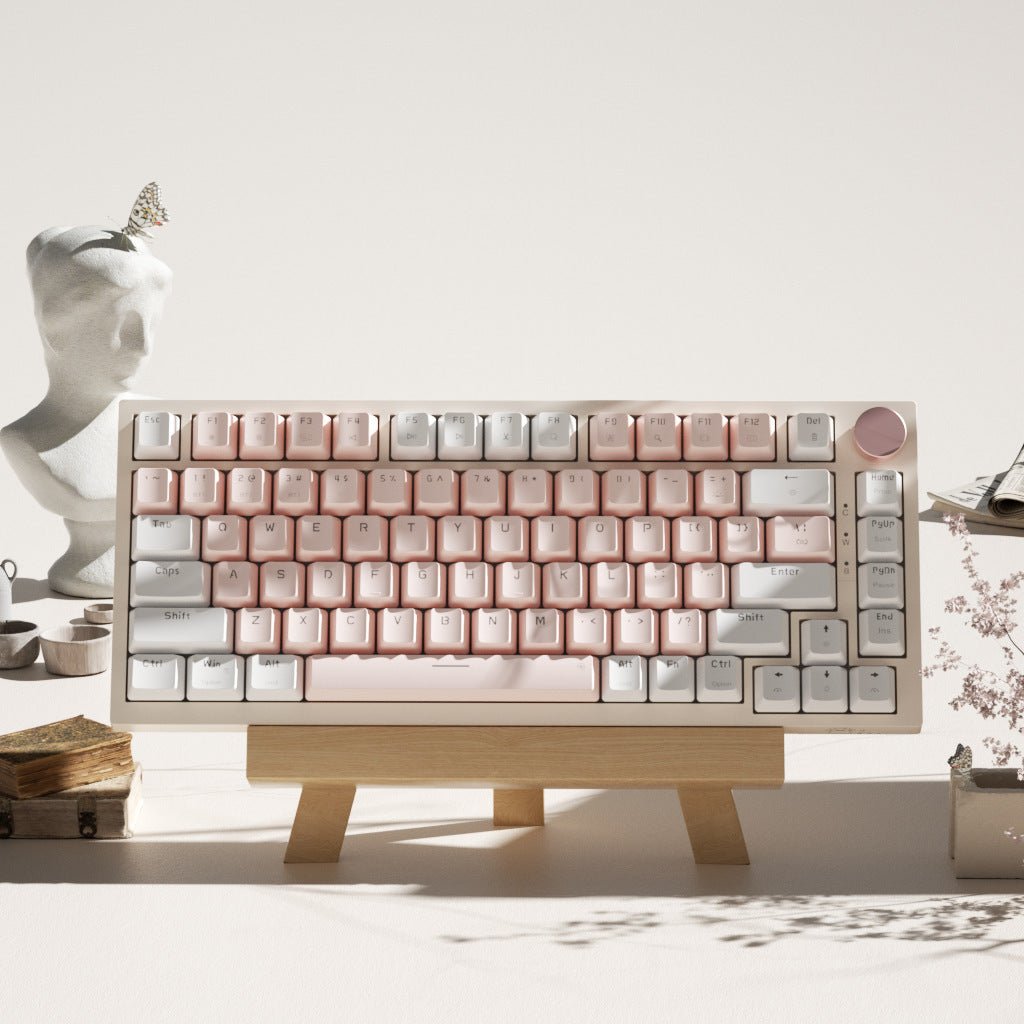 Creative Color Gaming Home Office Keyboard - Tech Cirqit