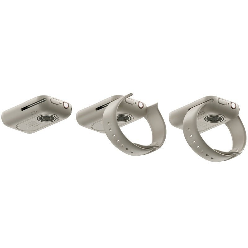 Suitable For Power Bank Watch Portable Wireless Power Bank Portable - Tech Cirqit