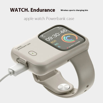 Suitable For Power Bank Watch Portable Wireless Power Bank Portable - Tech Cirqit