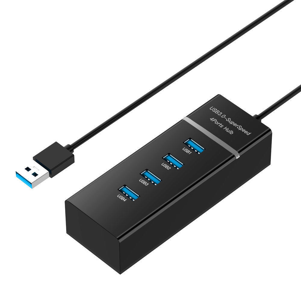 Hub Splitter Usb Splitter Laptop Usb Hub Hub Usb Expansion Multi - interface One For Four - Tech Cirqit