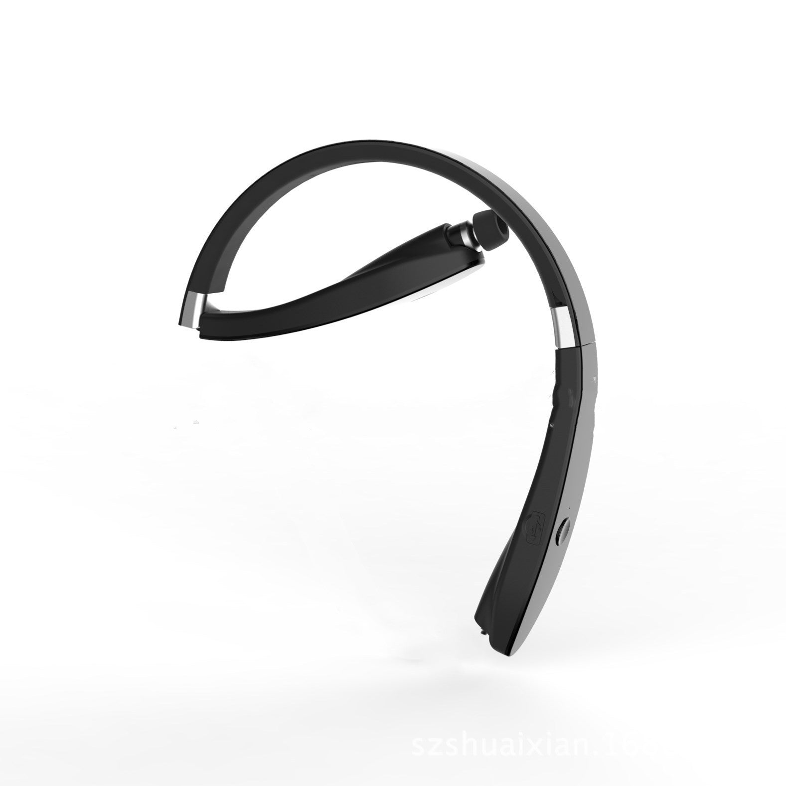 SX991 Wireless Retractable Earbuds Headphones - Tech Cirqit