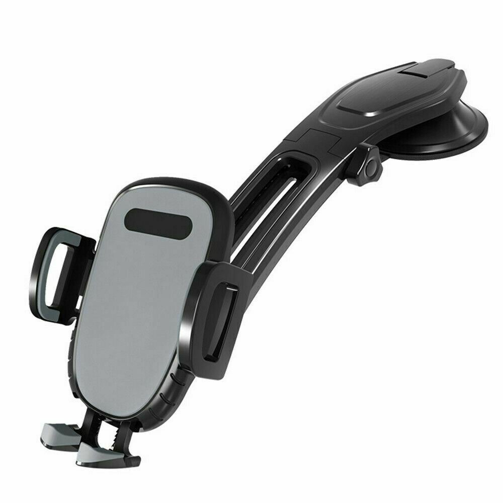 360 Rotatable Phone Mount Holder Car Dashboard Gravity Adjustable GPS Stand Rotating Car Phone Holder Universal Dashboard Mount Car Holder GPS Phone Stands Auto Accessories Car Phone Holder - Tech Cirqit